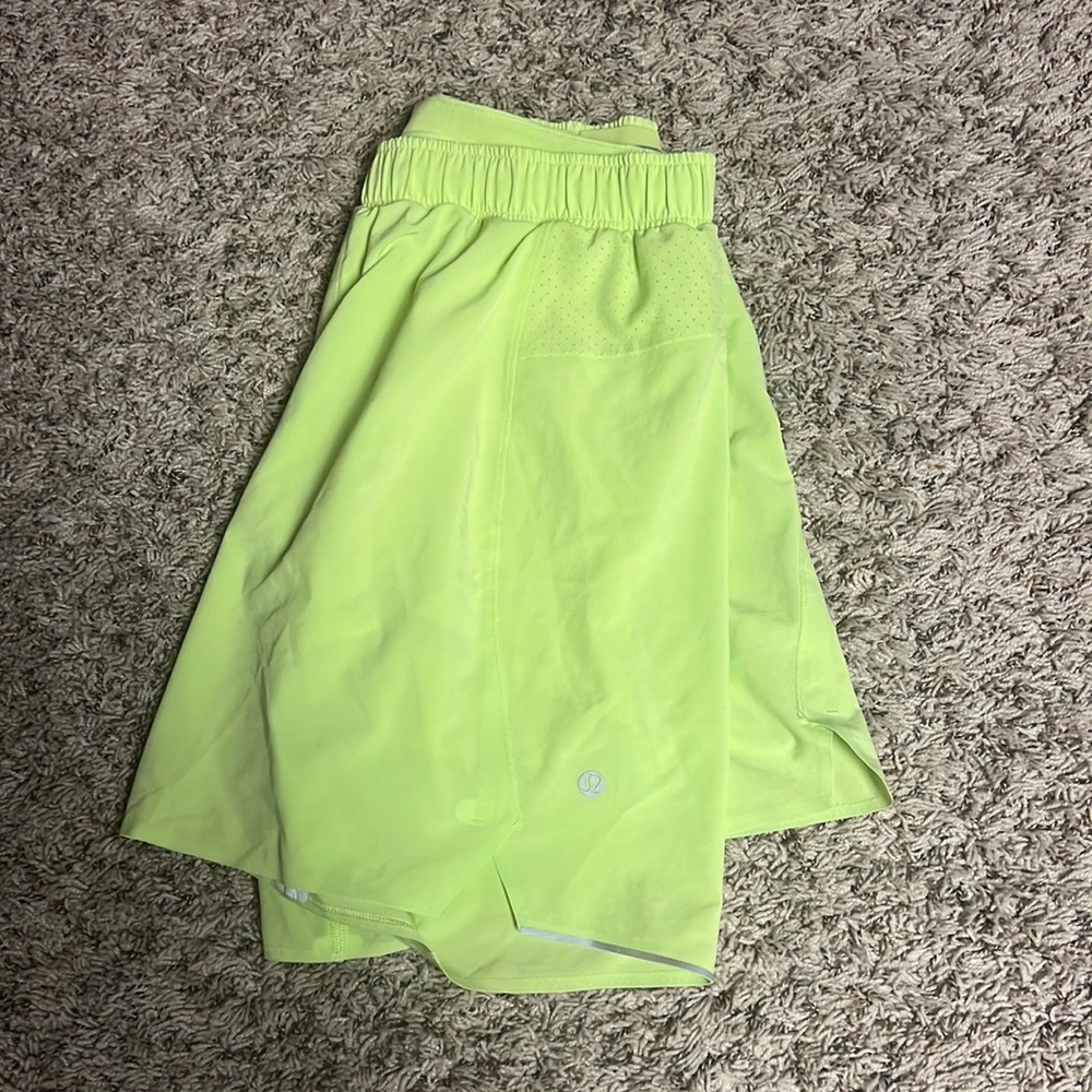 Lulu shorts